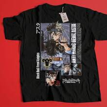 Camiseta unisex de anime Black Bulls, camiseta de anime y manga, camiseta de anime, camiseta para amantes del anime, camiseta gráfica de anime, camiseta de manga, camisetas japonesas 01220g Cla-ssic Cotton T-Shirt - UniS-ex - The Shirt You A-lways NeededSuitable for all people, whether woM-en or M-enhigh-quality durable fabric suitable for all seans,ft to the touch but built to lastBreathabletops woM.en fall outfiT.S for woM.en vaC.Ation outfiT.S woM.en Easter, St. Patrick's Day costume - Negro - Ver 1