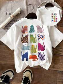 Women T-Shirts - White - View 1