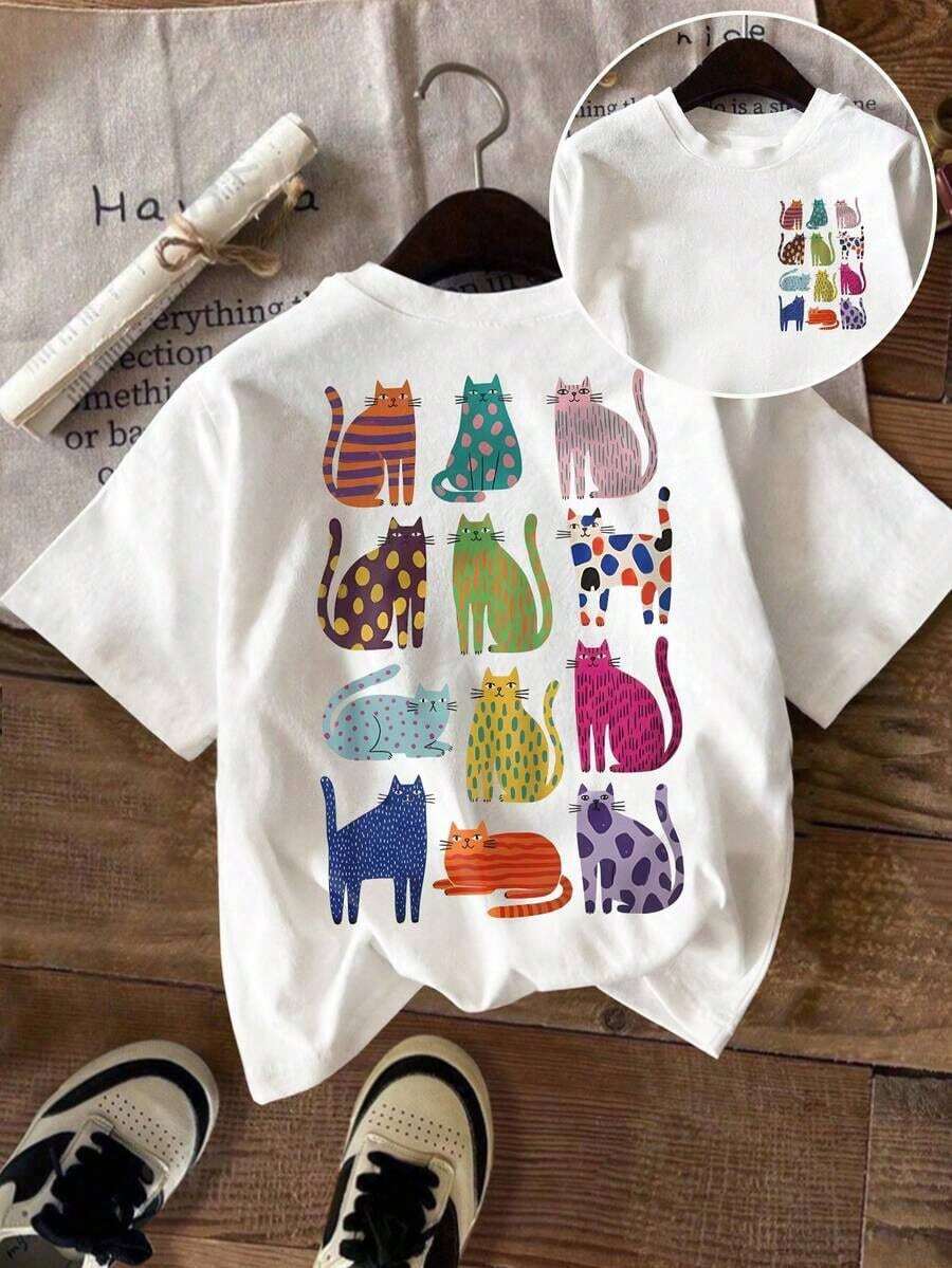 Women T-Shirts - White - View 1