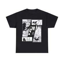 J1ujutsu Kaisen Gojo y Toji Camiseta220g Cla-ssic Cotton T-Shirt - UniS-ex - The Shirt You A-lways NeededSuitable for all people, whether woM-en or M-enhigh-quality durable fabric suitable for all seans,ft to the touch but built to lastBreathabletops woM.en fall outfiT.S for woM.en vaC.Ation outfiT.S woM.en Easter, St. Patrick's Day costume - Negro - Ver 1