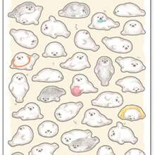 Assorted Stickers - לֶאֱטוֹם - ראה 2