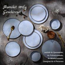 Dining Sets - Błękitny spokój - Zobacz 7