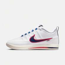 Nike Giày bóng rổ nam BOOK 2 NRG EP cổ thấp IR6332-100 - Đỏ và trắng - Xem 1