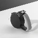 [5 Meter] Automatisches Zugseil (schwarz und grau)