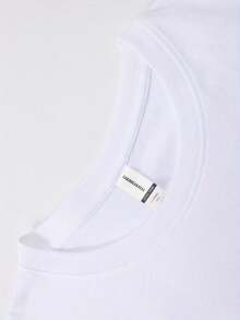 Women T-Shirts - White - View 3
