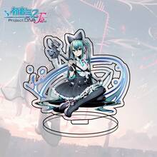 Big Acrylic Stand Anime Peripheral Cartoon Stereo Desktop Ornament Table Decoration Collectible Gift - 15 - Xem 21