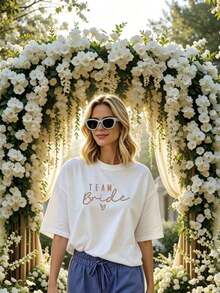 Women T-Shirts - White - View 12