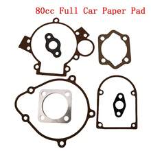 Carburetor Engine Gasket Kit For 80cc Motorized Motorised Bicycle Push Bike - 80CC Full Car Paper Mat - View 10