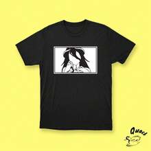 Albedo's Devotion: Overlord T-Shirt Collection, Wear The Passion With Our Overlord Tee! - Black - View 1