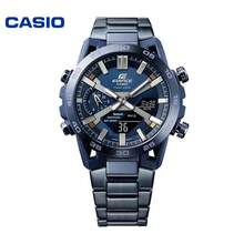 Casio Long-Tail Keywords: Blue Steel Band Watch, Sapphire Glass Watch, Solar Powered Smart Watch, Racing Style Men's Watch - one-size - View 5