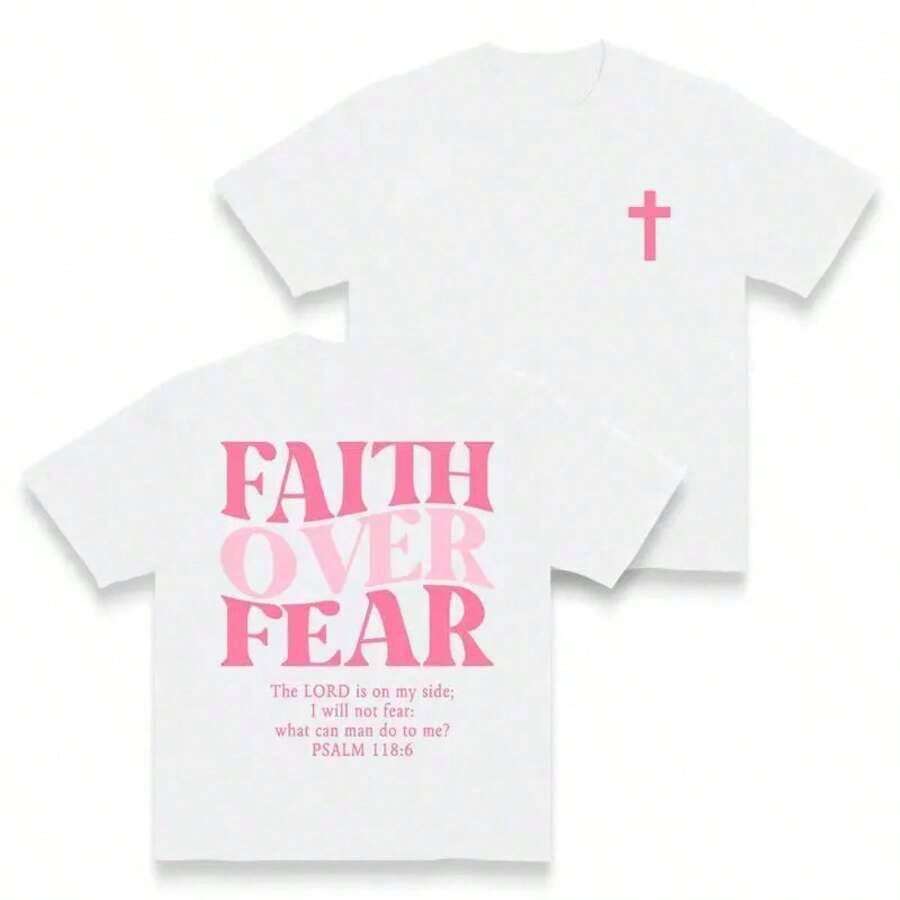 Women T-Shirts - White - View 1