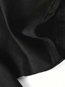 Women T-Shirts - Black - View 5