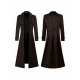 Men's Overcoat [brown]