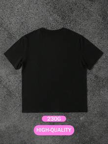 Camiseta Divertida con Frase Alemana para Abuelo y Nieto |   Mejor diseño del equipo Opa& Enkel con gráfico de puño cerrado - Camiseta casual de manga corta y cuello redondo para abuelos y nietos - Ajuste cómodo para todas las estaciones (lavable a máquina) - Regalo ideal para familiares. - Negro - Ver 4