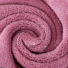 1pc Sports Towel, Gym Workout Sweat Absorbent Quick Dry Towel, Yoga Quick Dry Towel, Super Soft Microfiber 30"X110" (Slightly Small Size) - Purple - View 4