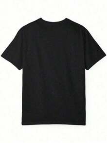 2026 Retirement Humor-Shirt - Black - View 3