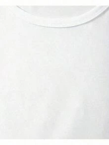 Short SleevesWomen T-ShirtsLeisure - White - View 4