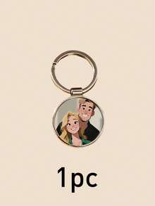 Llaveros personalizados con foto de pareja, llaveros de cerveza personalizados, regalos de agradecimiento personalizados, llaveros con foto personalizables, sets de regalos para novias. - Estilo B - Ver 11
