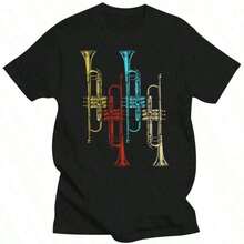 Retro Summer T-Shirt With Santa Claus Blowing Bubbles, Christmas Gift T-Shirt, Funny Winter T-Shirt With Santa Claus - 藍色的 - 查看 1