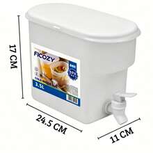 Water Pots & Kettles - White - View 3