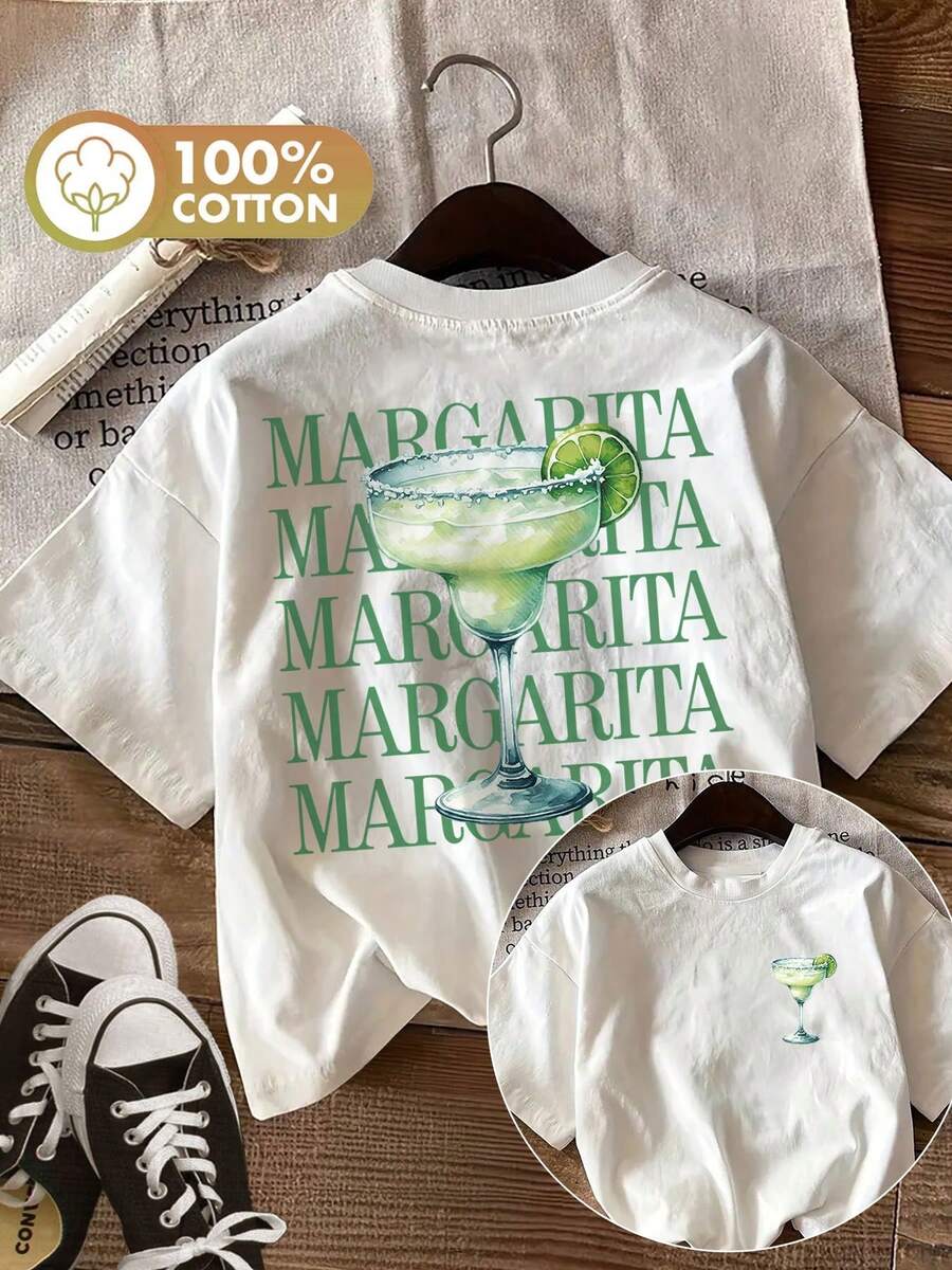 Women T-Shirts - White - View 1