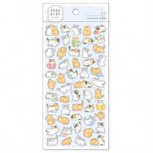 Assorted Stickers - Cat - View 6