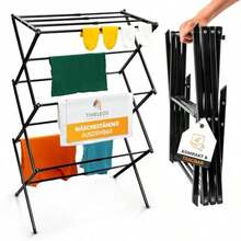 Drying Rack - Siyah - Görünüm 1