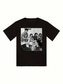 Women T-Shirts - Back - View 1