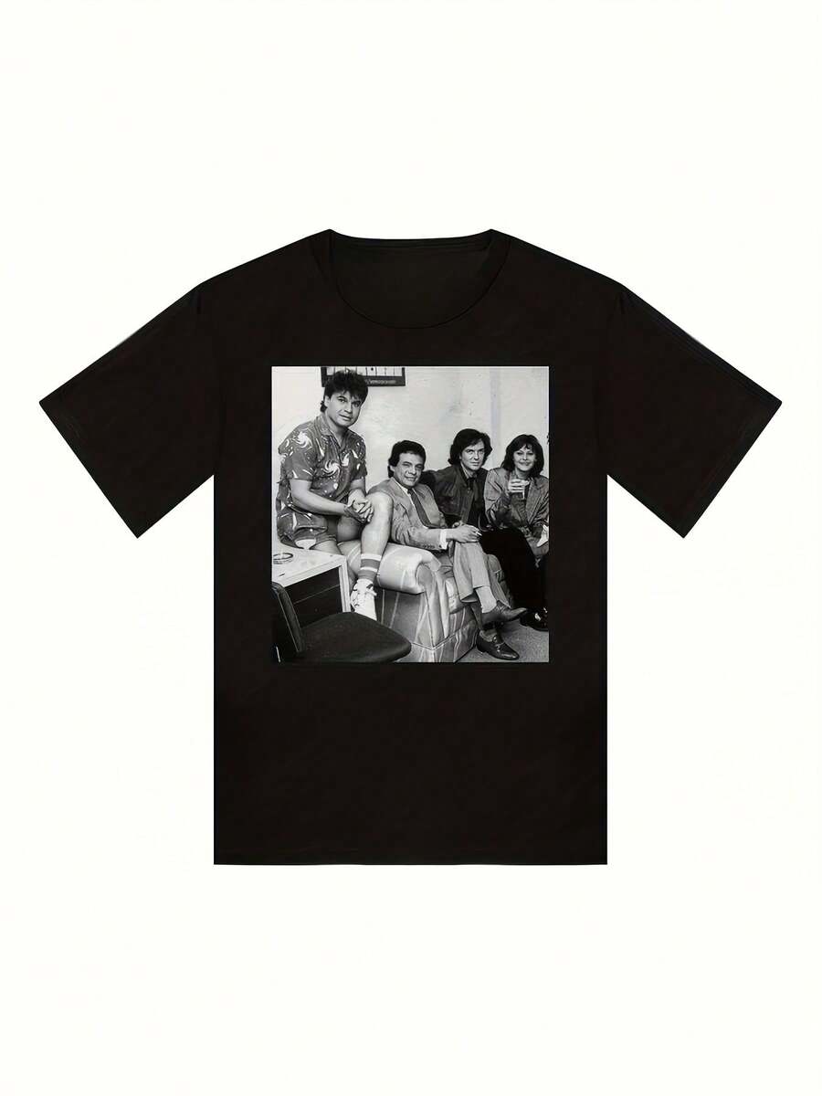 Women T-Shirts - Back - View 1