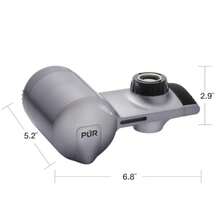 PFM450S - FM, acero inoxidable, diseño horizontal, , Una talla, 1 - Pincel gris - Ver 7