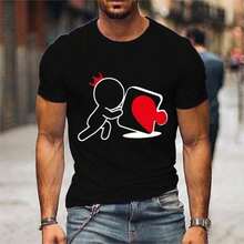 0022- New Summer T-Shirt With Bingo Design, Funny, Queen Of The Game, Gift For Women, Round Neck T-Shirt - 2 - 查看 1