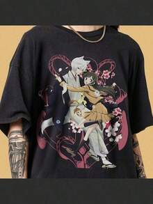 Women T-Shirts - Back 4 - View 12