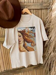 Women T-Shirts - White - View 8