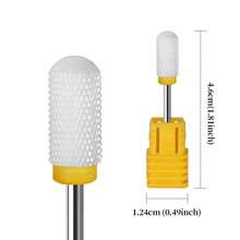 1pc Nail Drill Bit Professional Nail File For Gel Removal - Multicolor - View 13