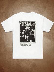 Women T-Shirts - White - View 1