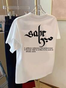Women T-Shirts - White - View 3
