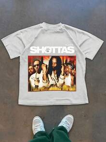 Women T-Shirts - White - View 12
