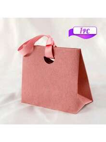 1/10/30 Sacos de Presente de Papel Personalizados, Sacos de Compras de Joias, Muito Adequados para Embalagem de Presentes como Presentes de Casamento, Aniversários, Dia da Mãe, Etc, - Multicolorido - Ver 14