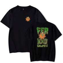 Women T-Shirts - Black - View 6
