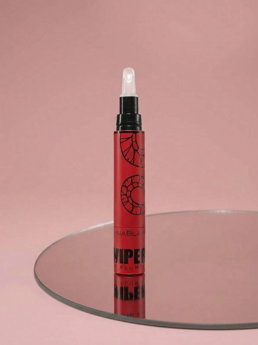 NABLA Cosmetics Viper Lip Plumper 4 Ml - 無色 - 查看 1