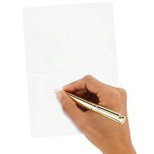 Hallmark Surtido de tarjetas de agradecimiento para bebé pastel retro 48 tarjetas con sobres - como en la imagen - Ver 6