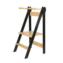Step Stools - 黑色 - 查看 1