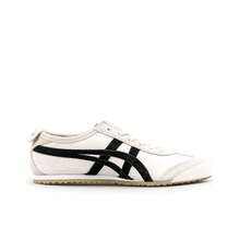 Onitsuka Tiger Scarpe Casual Basse MEXICO 66 NERO Unisex - T Rendy, Versatili, Ammortizzanti, Durevoli, Traspiranti, Sostenenti, Bilanciate, Leggere - 1183B391-200 - 查看 2
