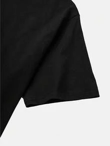 Women T-Shirts - Black - View 3