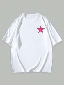 Women T-Shirts - White - View 2