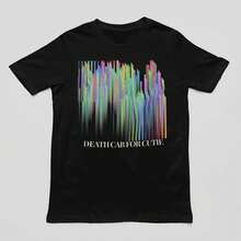 Camiseta para nuevos fans de la gira DeathCabForCutie 2026, tallas S-5XL - Negro - Ver 2