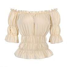 Cosplay Clothing - Apricot - View 1
