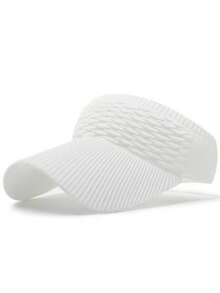 Mũ chống nắng điều chỉnh được, mũ unisex đa năng thoáng khí, phụ kiện thời trang hàng ngày tiện dụng. - A - Xem 10