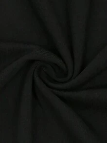 Camiseta azul con gráfico de la bandera de Puerto Rico para hombre Y2K Camisetas gráficas para hombre Tops USPN - Negro - Ver 3
