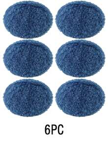 6-Pack 150g Chunky Crochet Yarn - Soft Baby Scarf Yarn, Crochet & Knitting Thread, Amigurumi Doll Handmade DIY Fabric Yarn | Crochet Chunky Yarn Wool Balls Webbing For Bags DIY Bags - 6pc - View 15